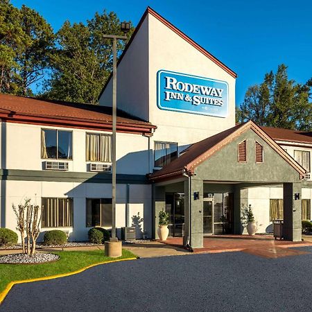 Rodeway Inn Brandon Buitenkant foto