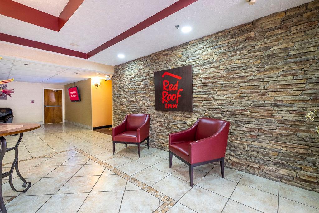 Rodeway Inn Brandon Buitenkant foto