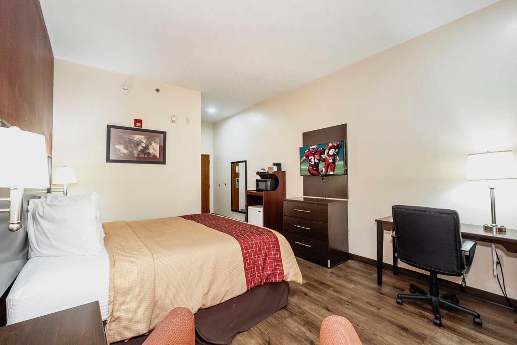 Rodeway Inn Brandon Buitenkant foto