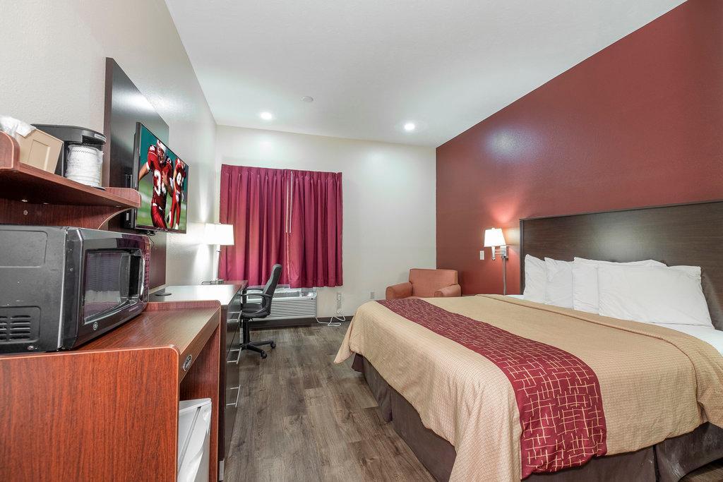 Rodeway Inn Brandon Buitenkant foto