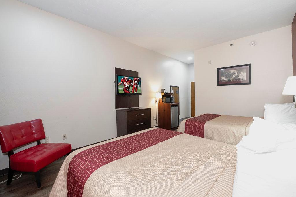 Rodeway Inn Brandon Buitenkant foto