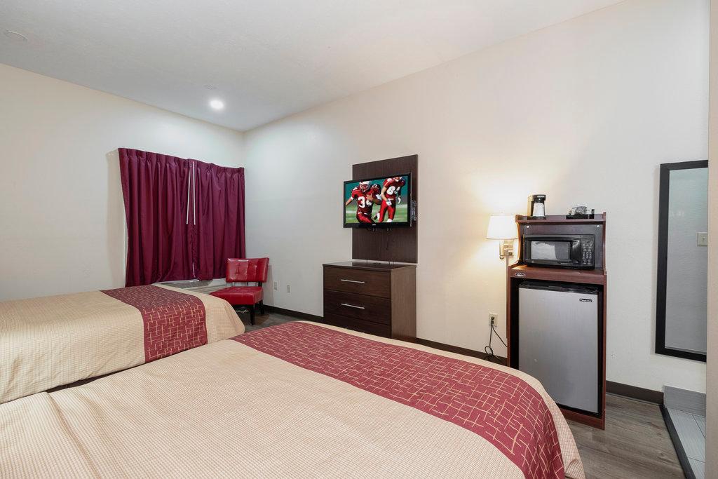 Rodeway Inn Brandon Buitenkant foto