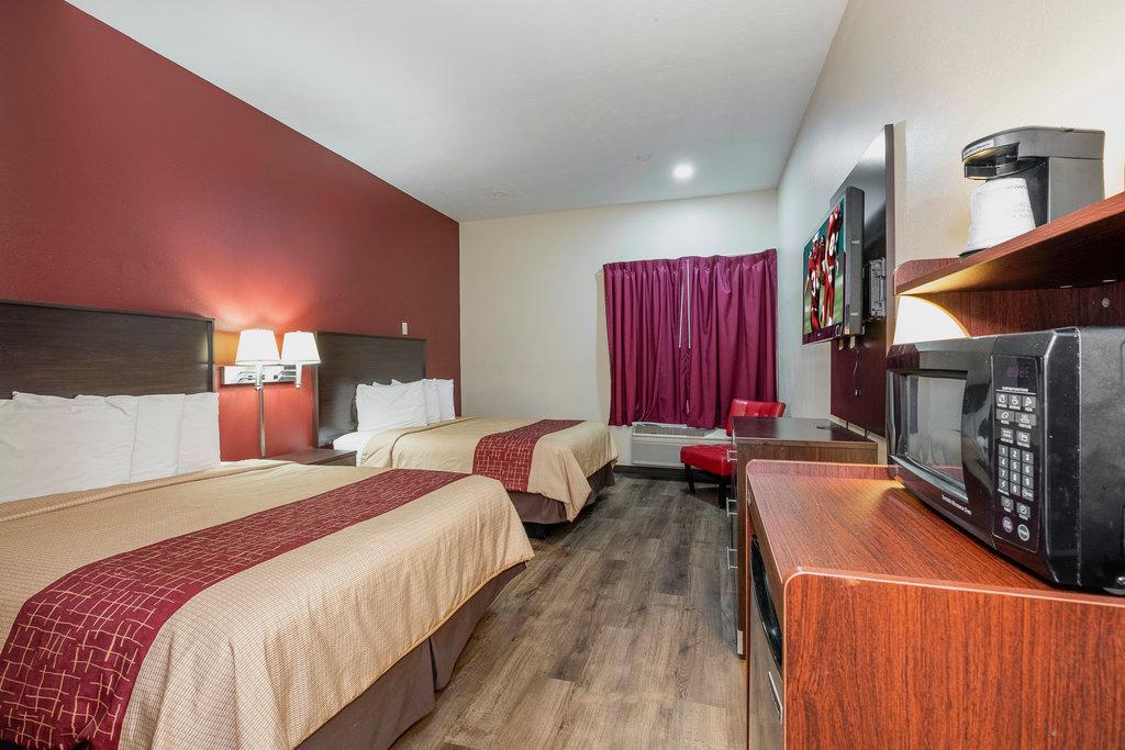 Rodeway Inn Brandon Buitenkant foto