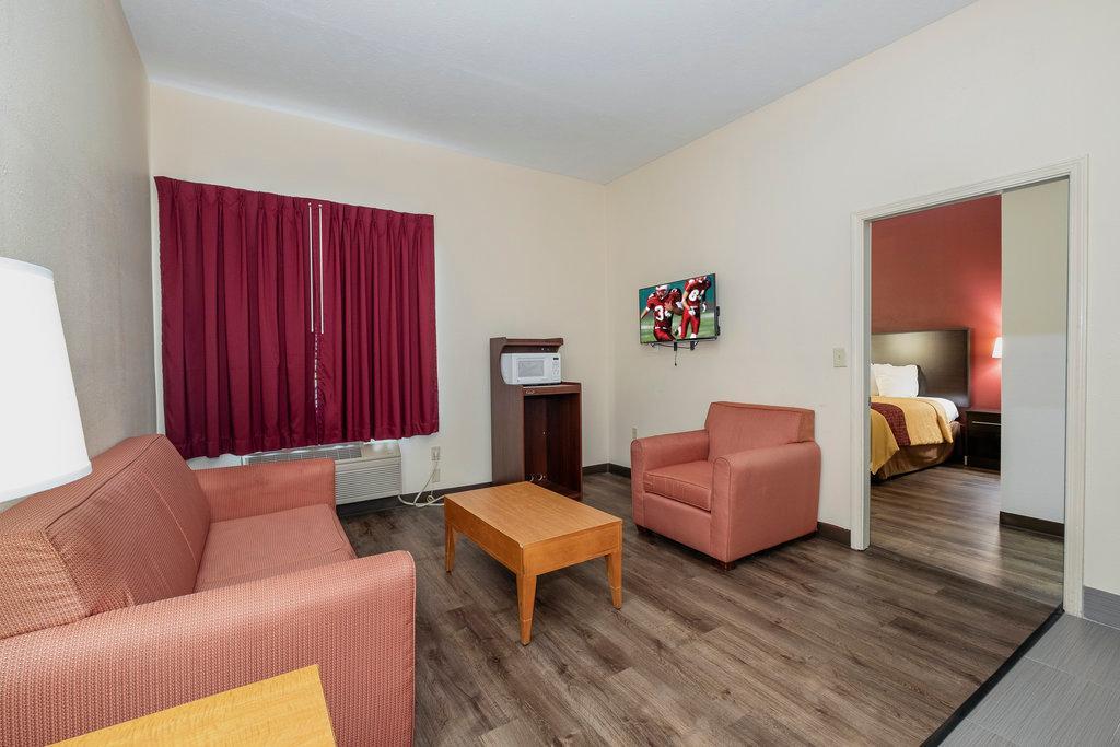 Rodeway Inn Brandon Buitenkant foto