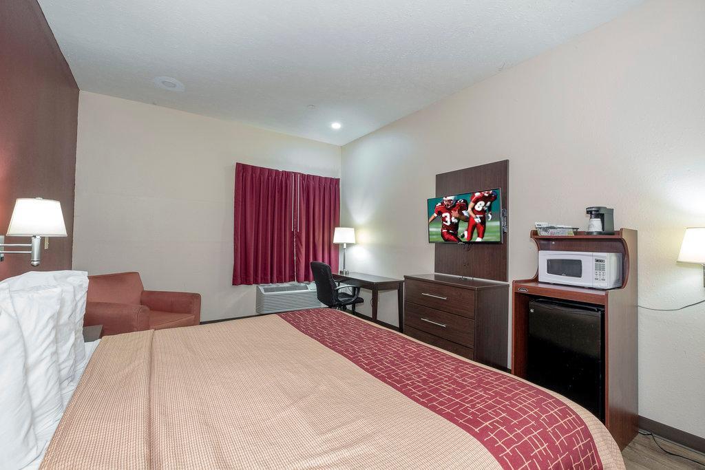 Rodeway Inn Brandon Buitenkant foto