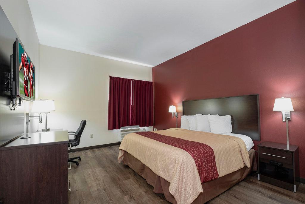 Rodeway Inn Brandon Buitenkant foto