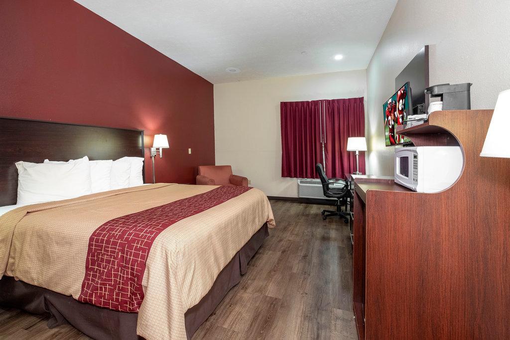 Rodeway Inn Brandon Buitenkant foto