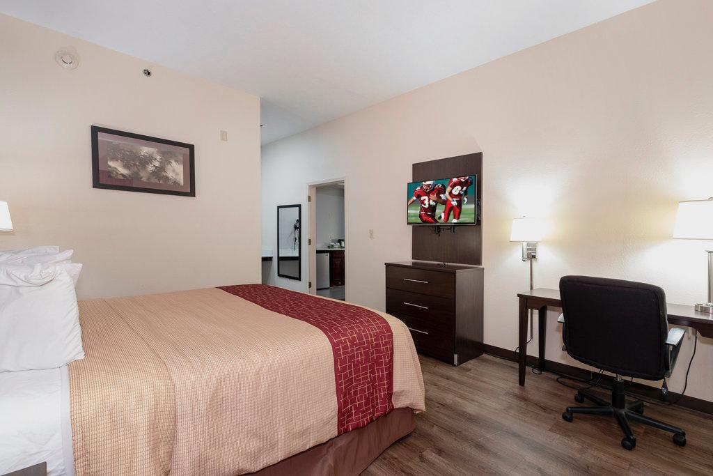 Rodeway Inn Brandon Buitenkant foto