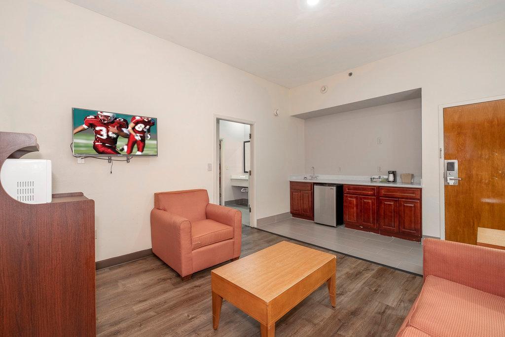 Rodeway Inn Brandon Buitenkant foto