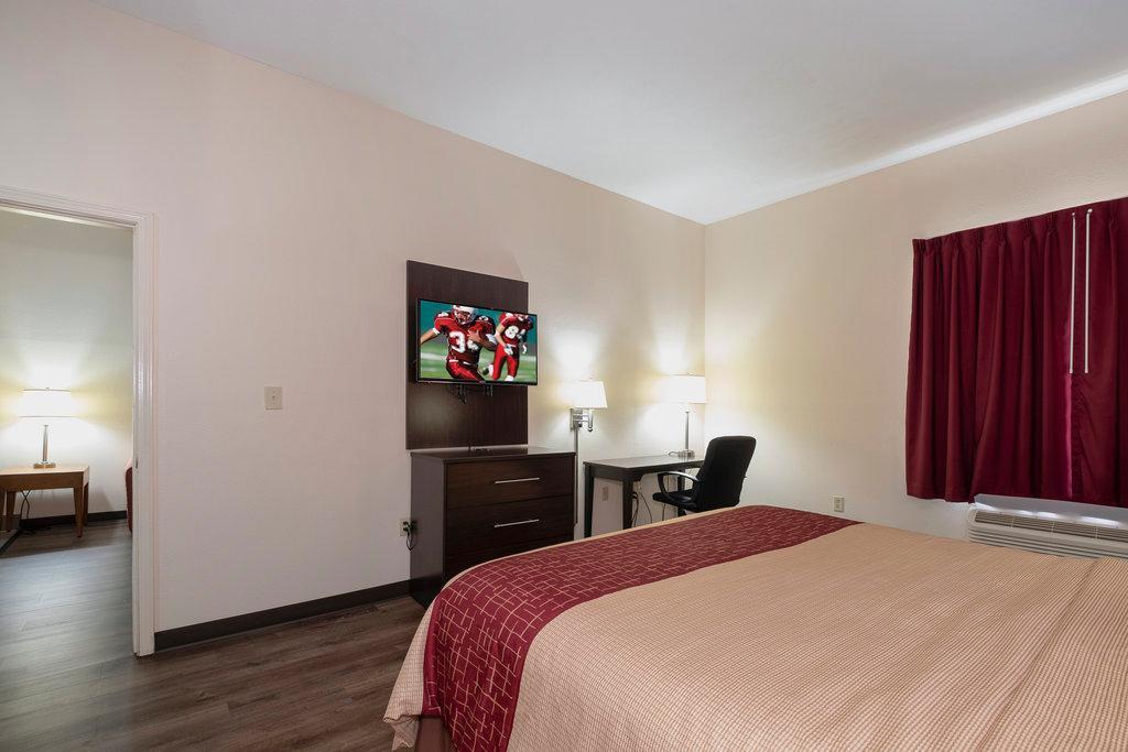 Rodeway Inn Brandon Buitenkant foto