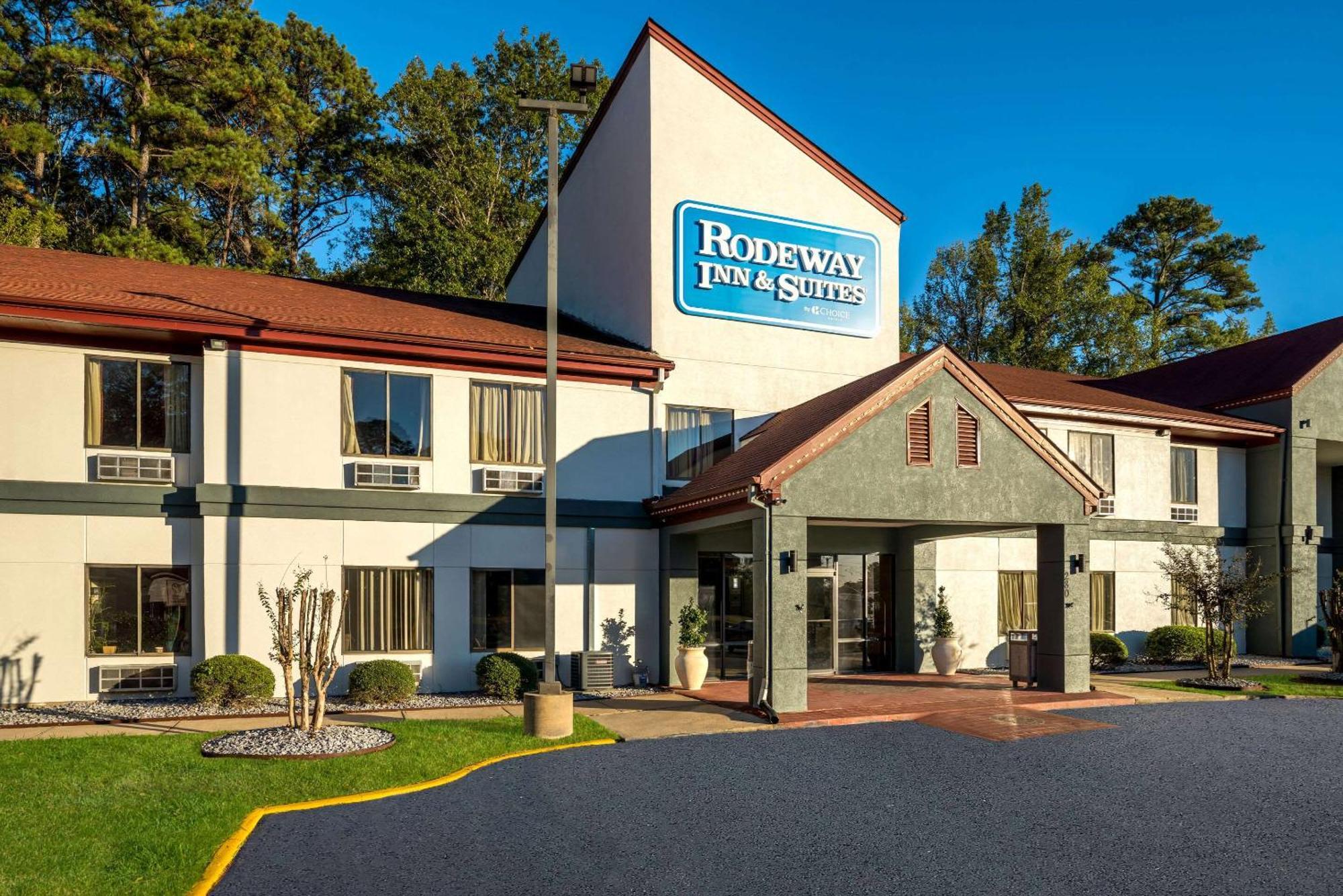 Rodeway Inn Brandon Buitenkant foto