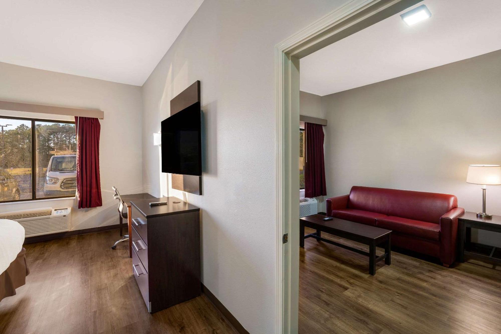 Rodeway Inn Brandon Buitenkant foto