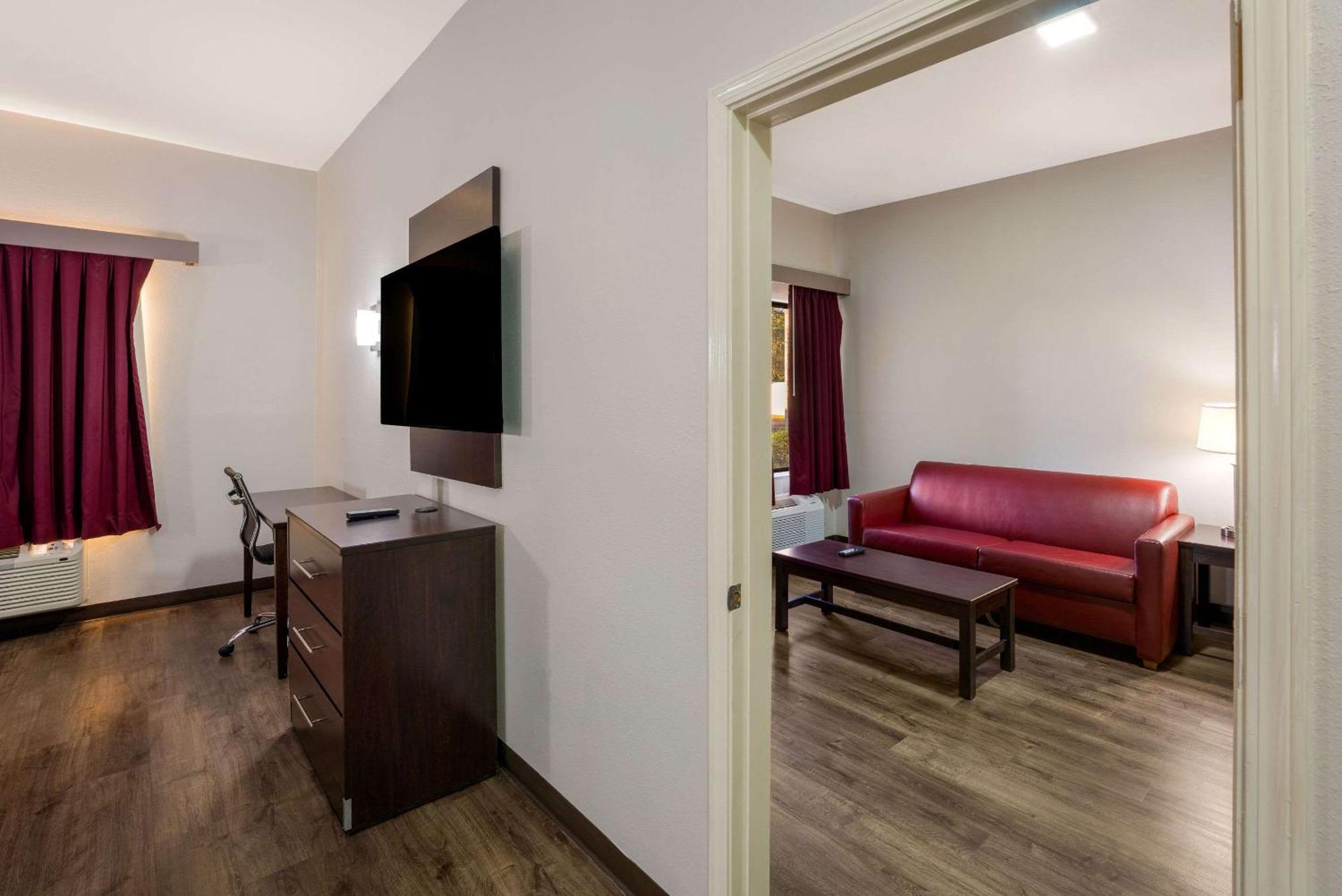 Rodeway Inn Brandon Buitenkant foto