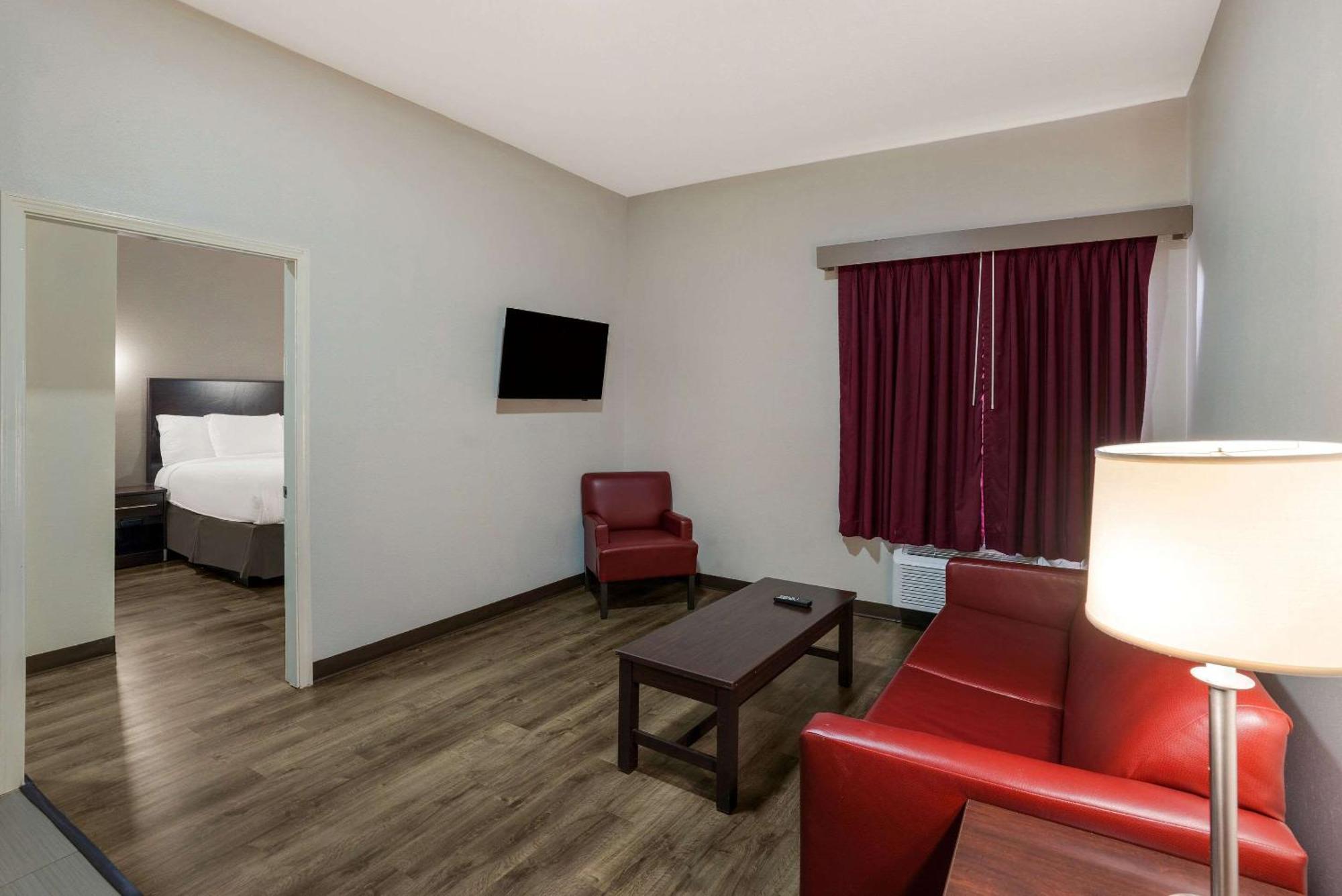 Rodeway Inn Brandon Buitenkant foto