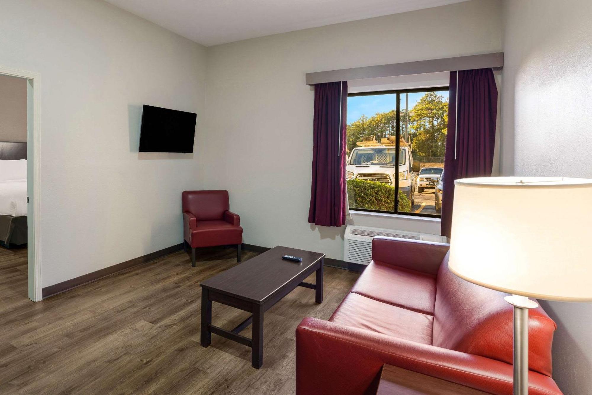 Rodeway Inn Brandon Buitenkant foto