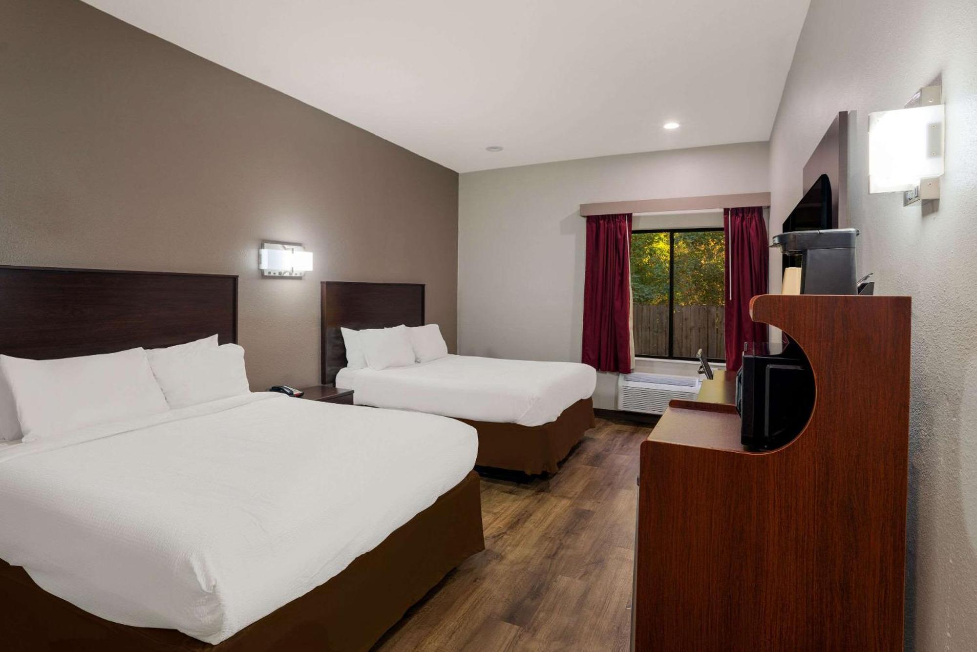 Rodeway Inn Brandon Buitenkant foto