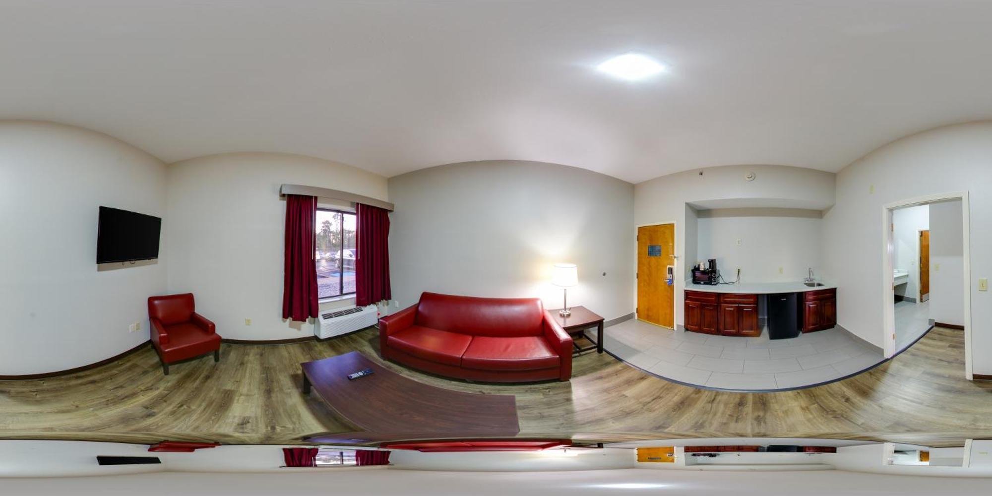 Rodeway Inn Brandon Buitenkant foto