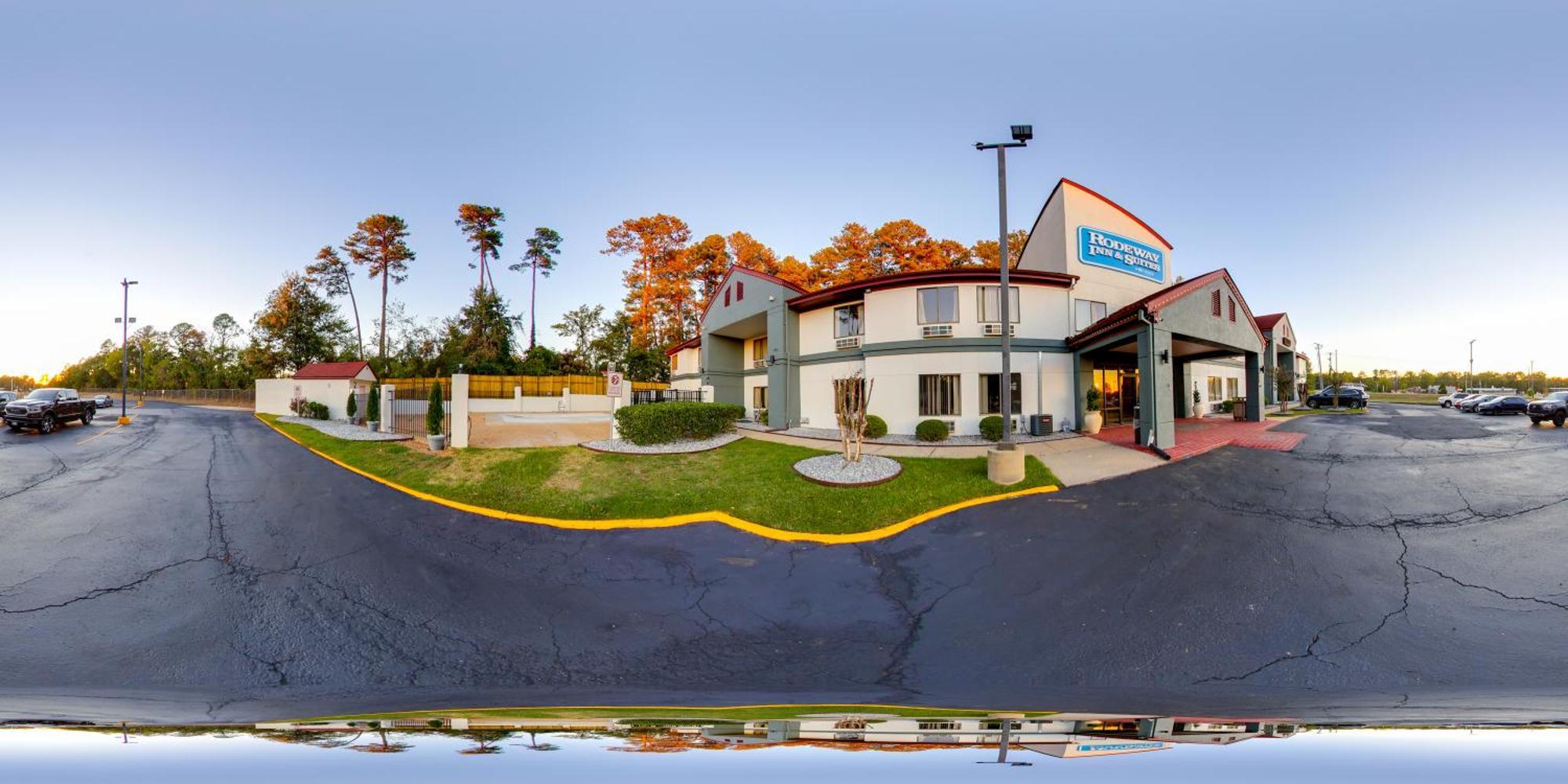 Rodeway Inn Brandon Buitenkant foto