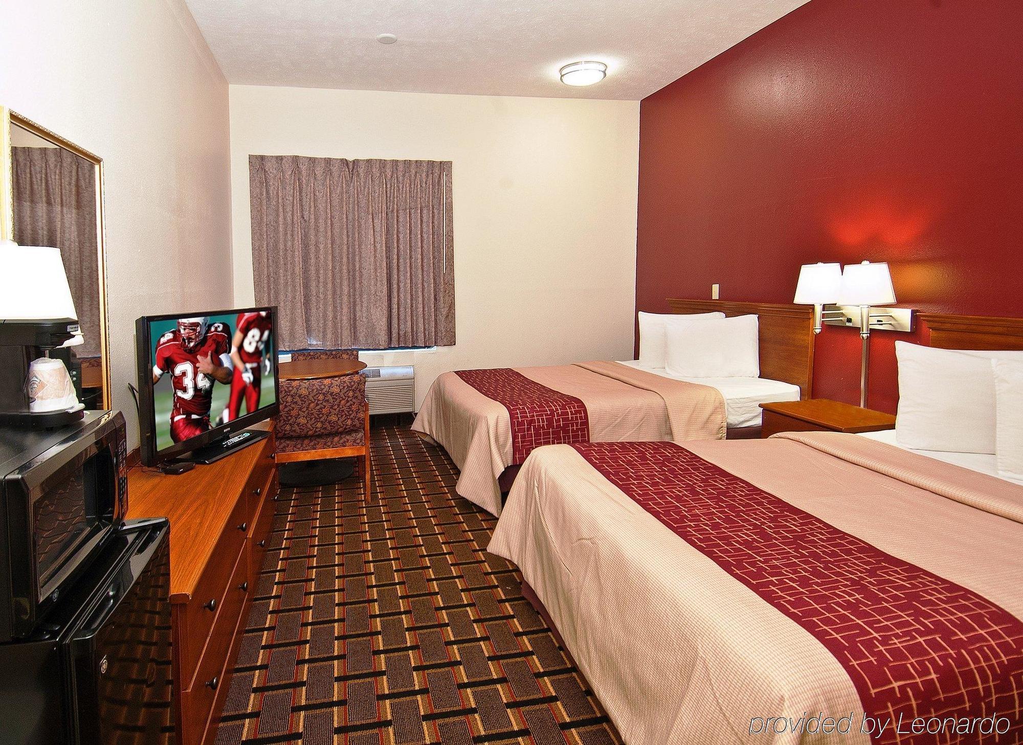 Rodeway Inn Brandon Buitenkant foto