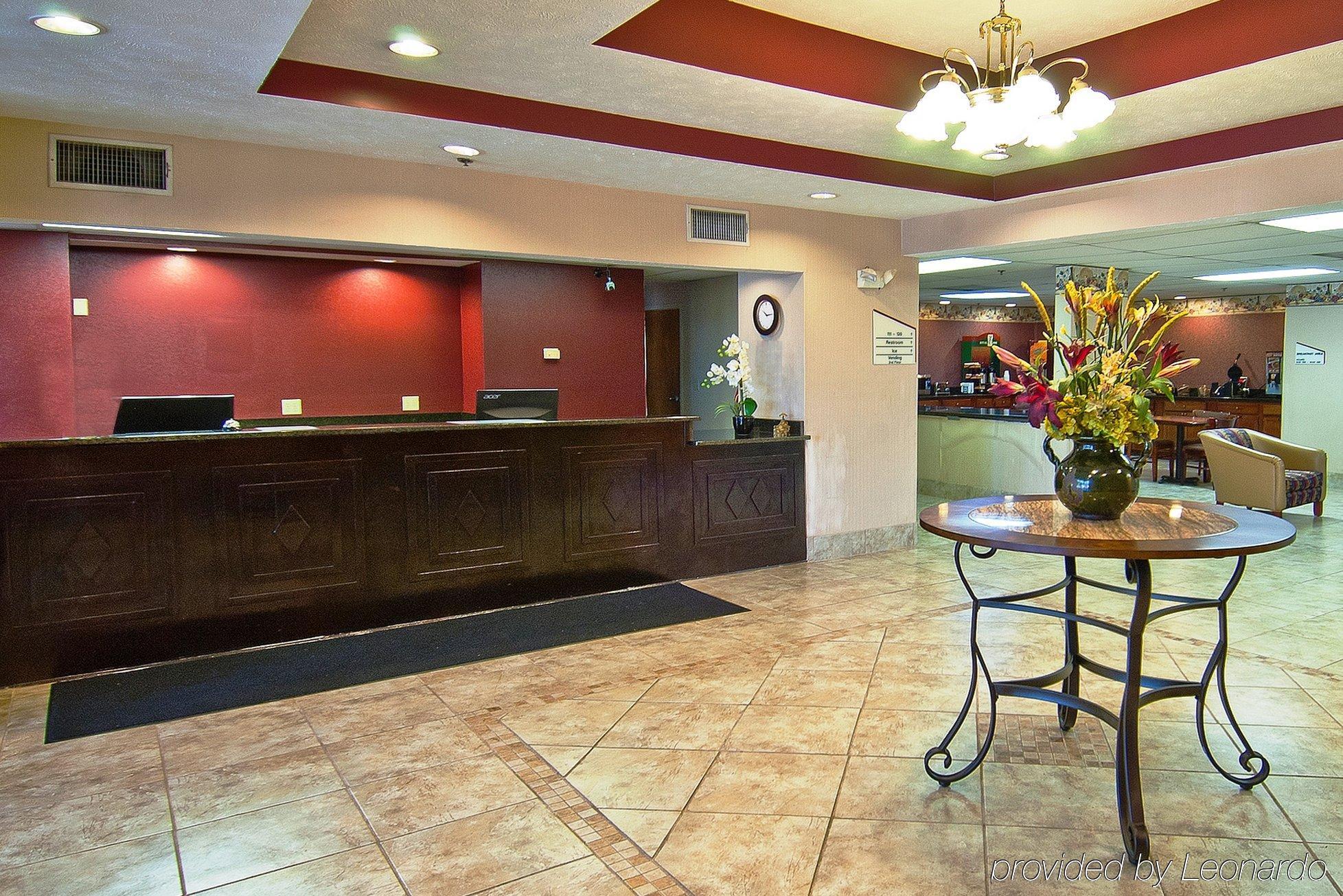Rodeway Inn Brandon Buitenkant foto