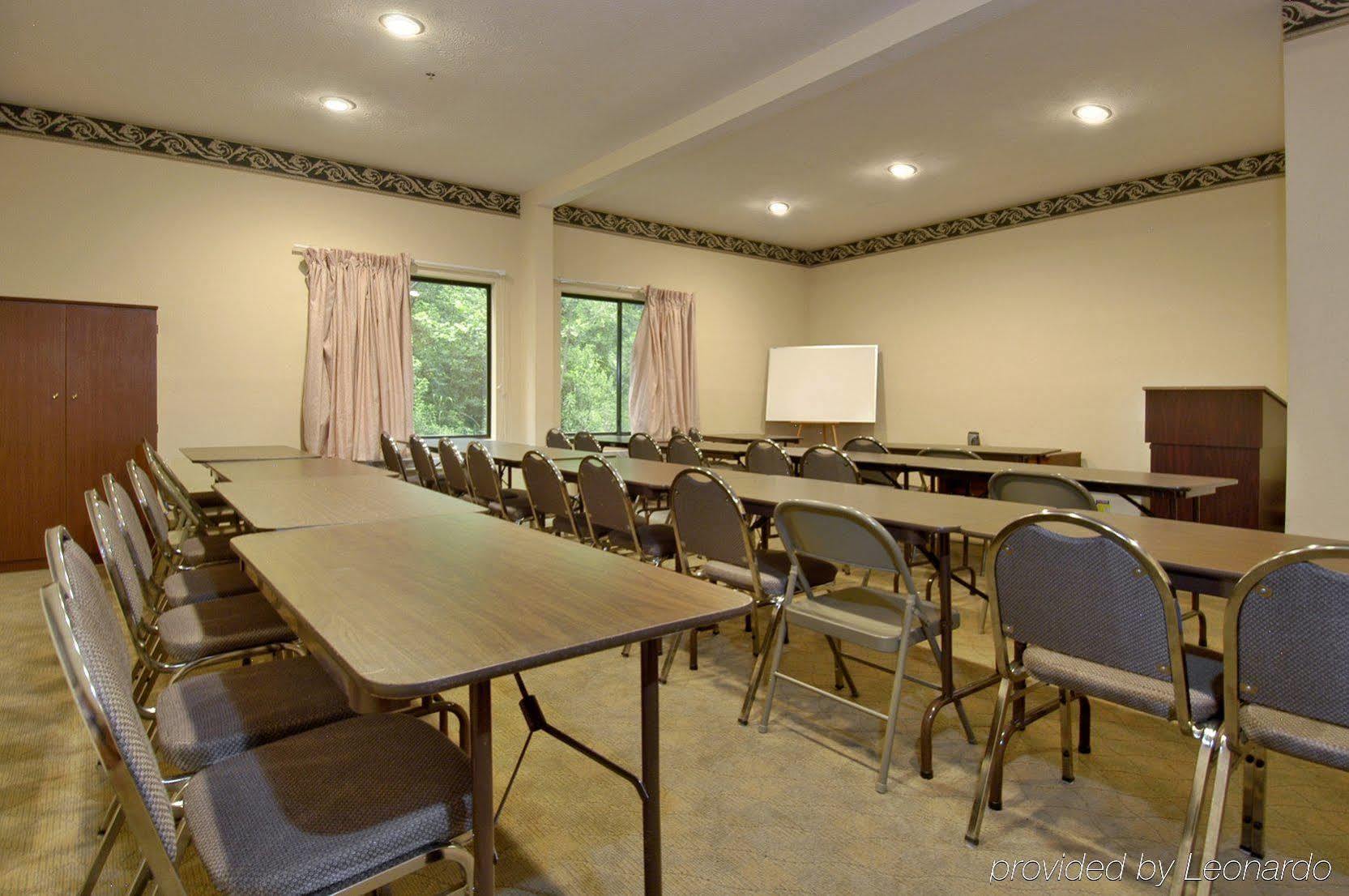 Rodeway Inn Brandon Zakenleven foto