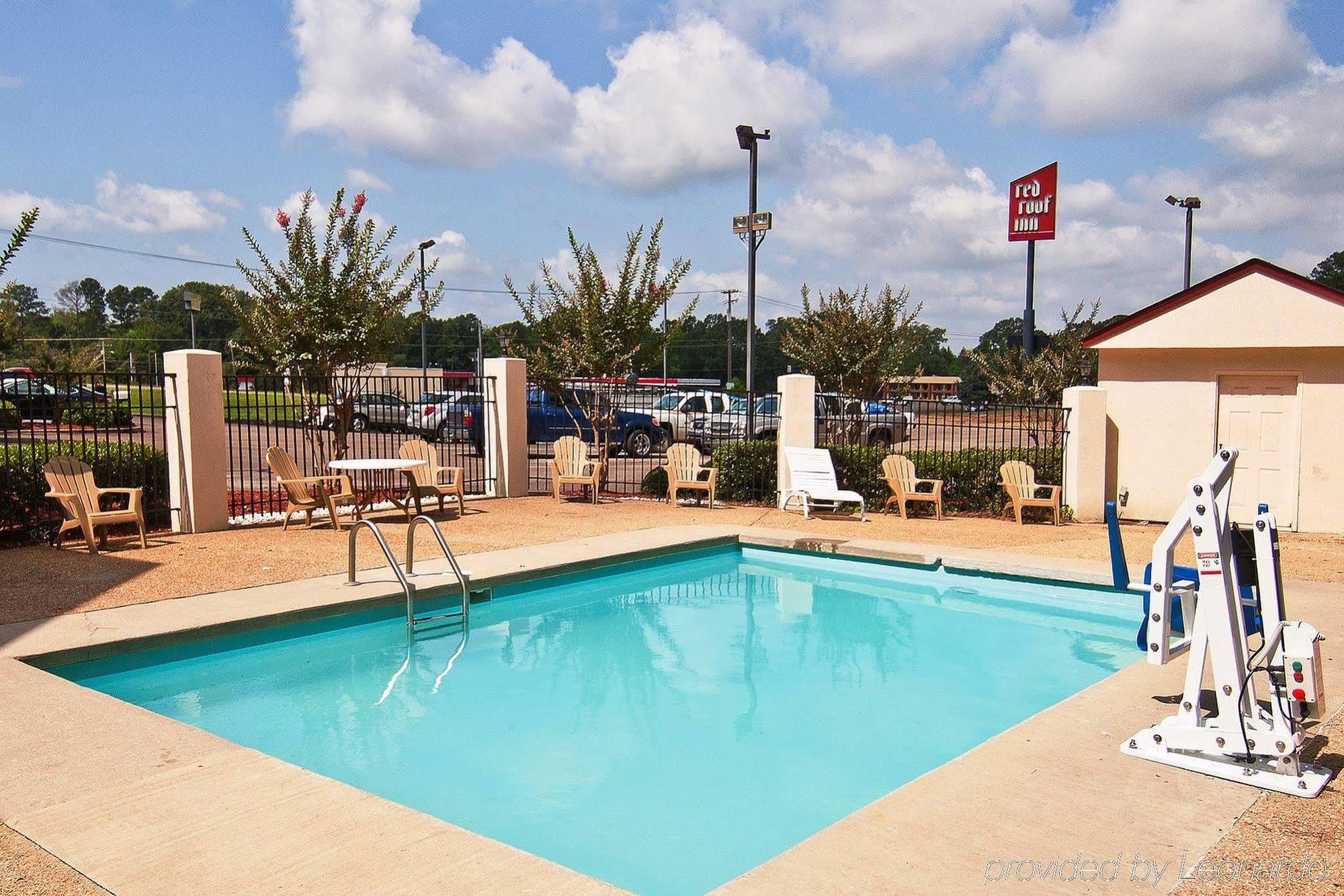 Rodeway Inn Brandon Buitenkant foto