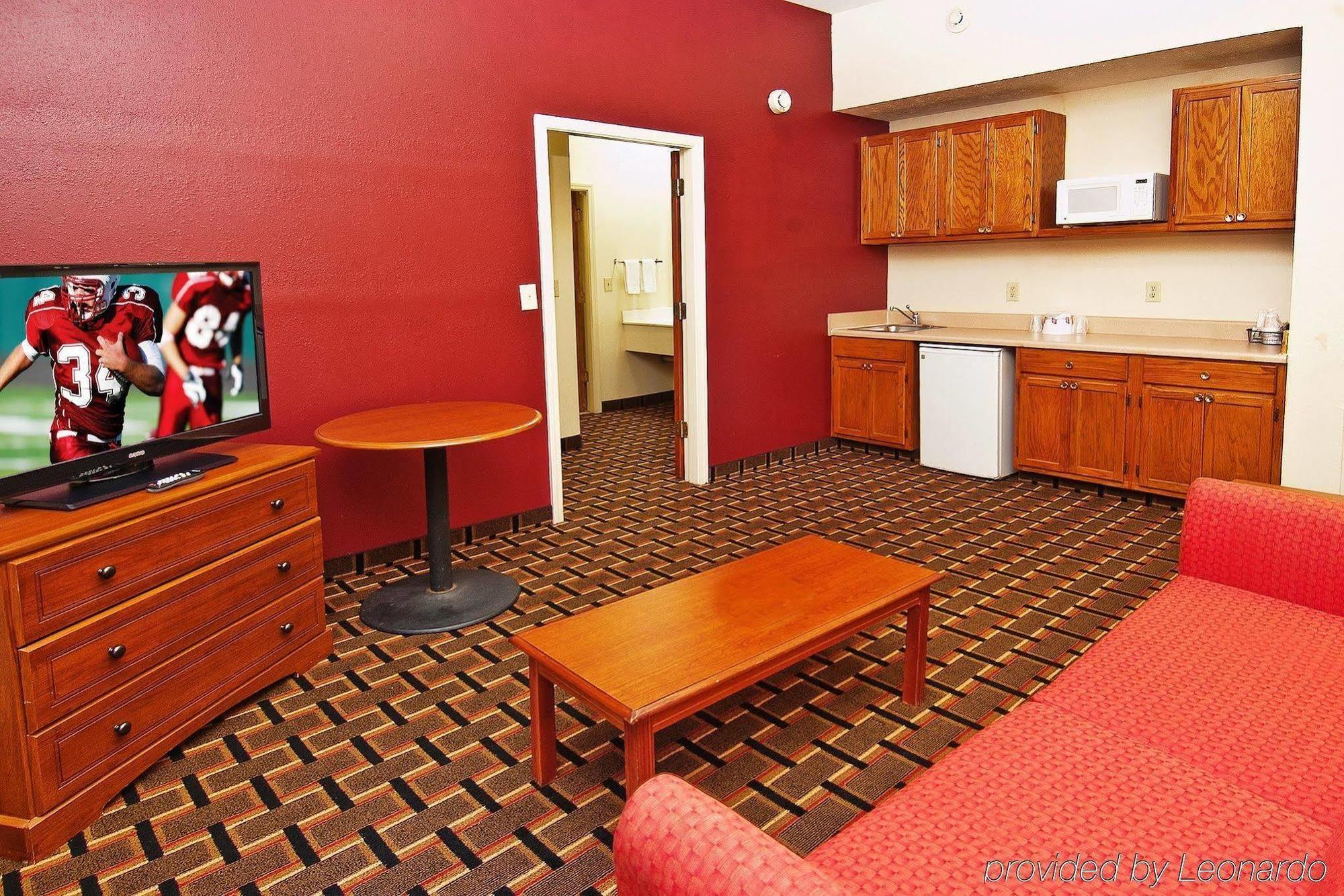 Rodeway Inn Brandon Buitenkant foto