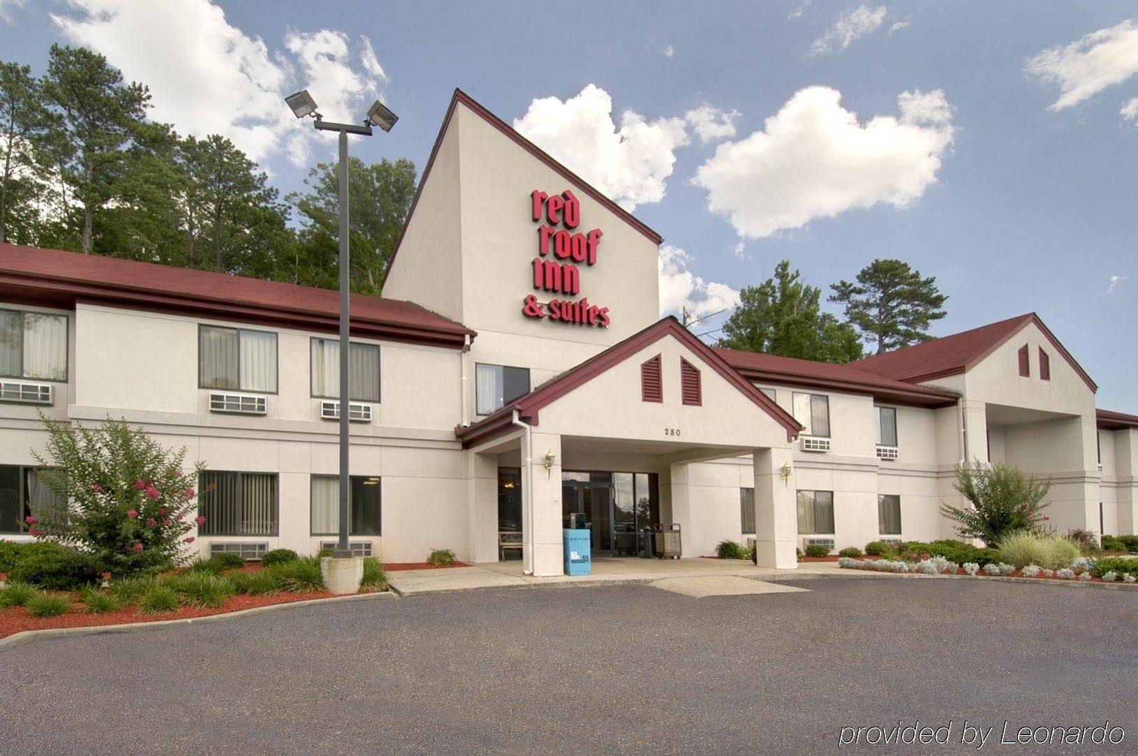 Rodeway Inn Brandon Buitenkant foto