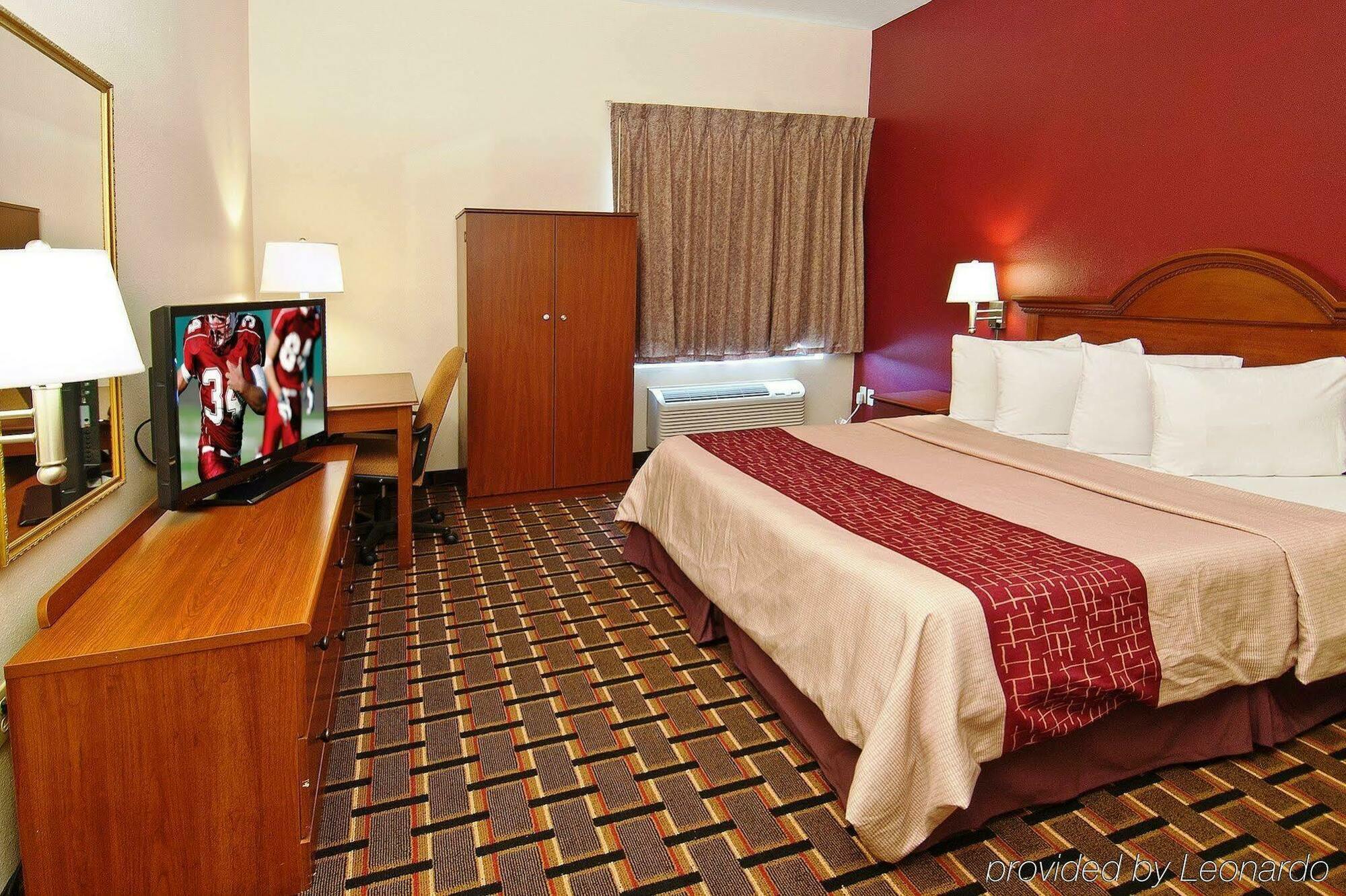 Rodeway Inn Brandon Buitenkant foto